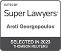 Areti Georgopoulos SuperLawyers.com